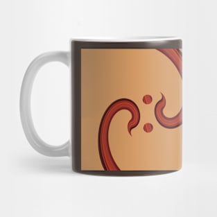 Harmony Hooked Mug